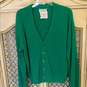 Men’s Vintage Cardigan